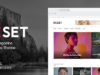 Heset - Blog | Magazin WordPress Template