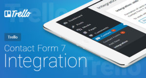 Kontaktformular 7 – Trello – Integration | Kontaktformular 7 – Trello – Интеграция