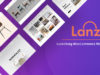 Lanzo - Gutenberg WooCommerce WordPress Vorlage
