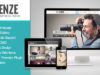 Lenze - Portfolio Fotografie WordPress Template
