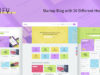 Maxify | Startup & Wirtschaftsnachrichten WordPress Blog Layout