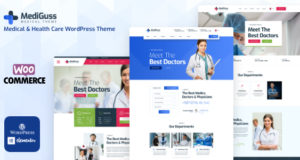 Mediguss – Medizinisches Thema