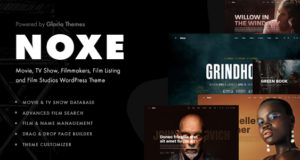 Noxe – Filmstudios und Filmemacher Thema