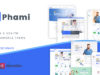 Phami - Medizin & Gesundheit WooCommerce Vorlage