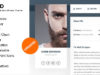 Picard - vCard & Resume WordPress Vorlage