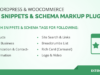 Rich Snippets & Schema Markup Plugin für WordPress & WooCommerce