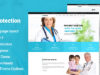 Schutz - Medizin | Health Responsive WordPress Template