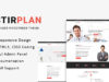 StirPlan - Business & Corporate WordPress Layout