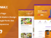 Supmax - Health & Supplement WordPress Layout