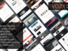 Vozx - Mehrzweck- und Event-WordPress-Vorlage