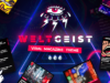 Weltgeist - Viral Magazine Layout