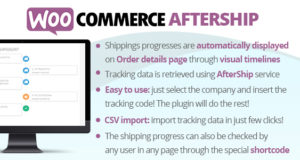 WooCommerce AfterShip
