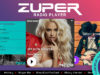 Zuper - Shoutcast und Icecast Radio Player mit Geschichte - Elementor Widget Addon
