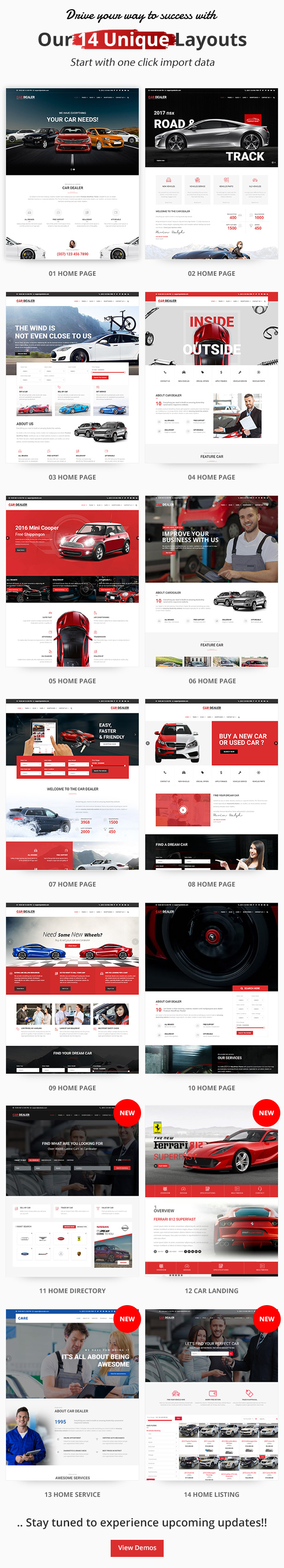 Autohändler - Automotive Responsive WordPress Theme - 7