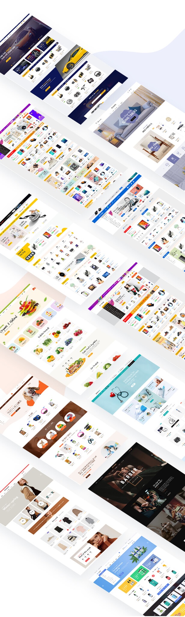 Armania - Elementor WooCommerce Theme - 2