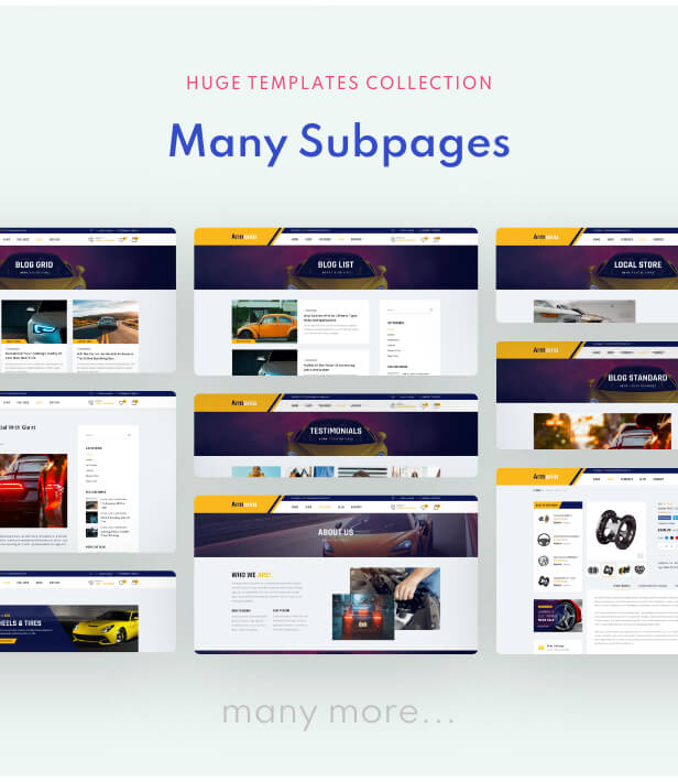 Armania - Elementor WooCommerce Theme - 10