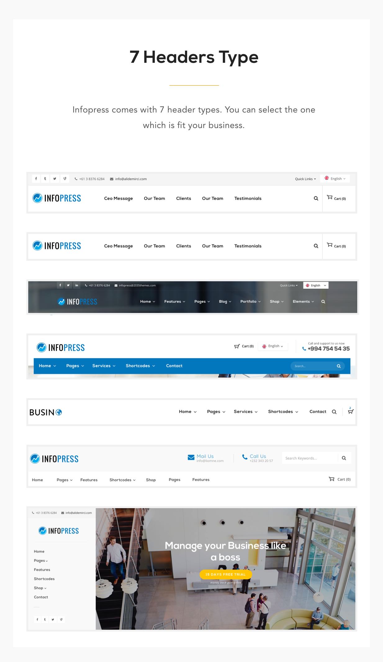 Infopress Mehrzweck-Business-WordPress-Theme - 4