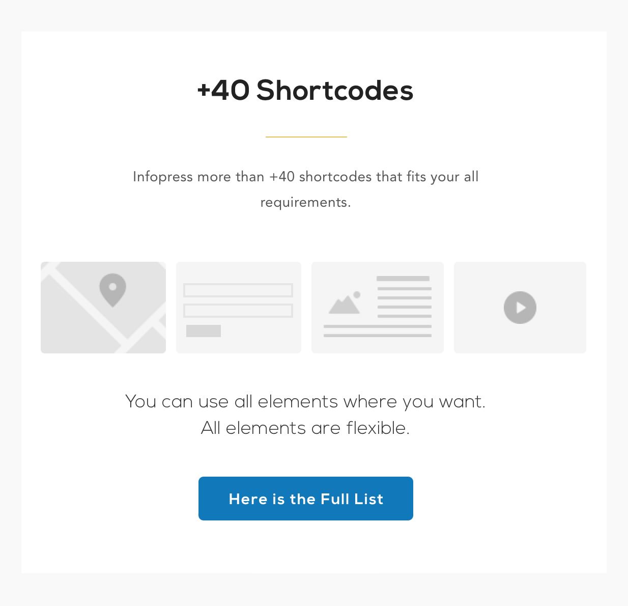 Infopress Multi-Purpose Business WordPress Theme - 5