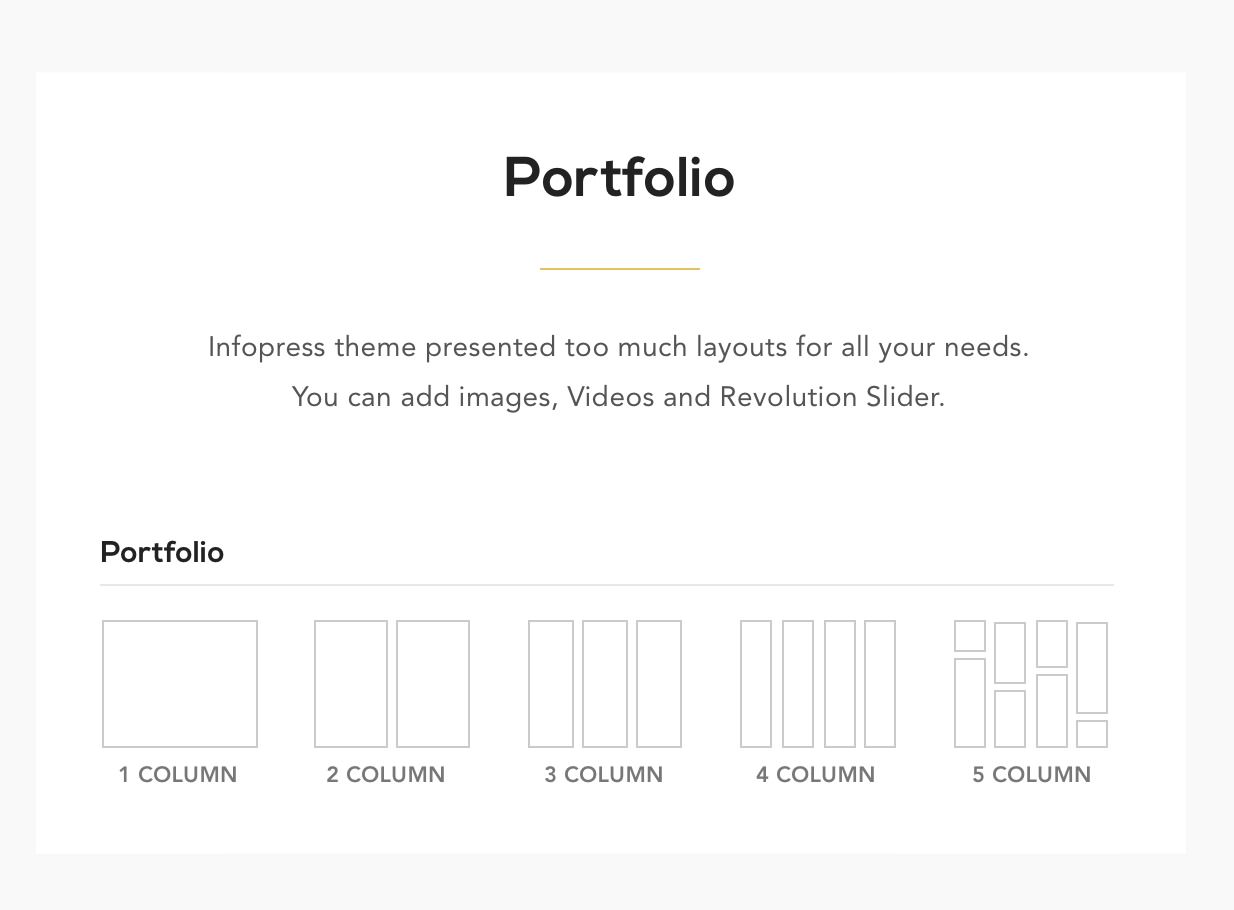 Infopress Multi-Purpose Business WordPress Theme - 6