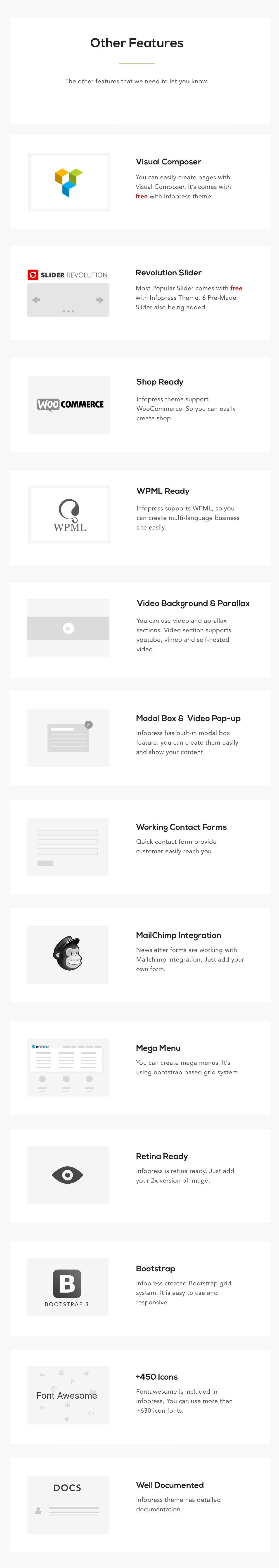 Infopress Multi-Purpose Business WordPress Theme - 7