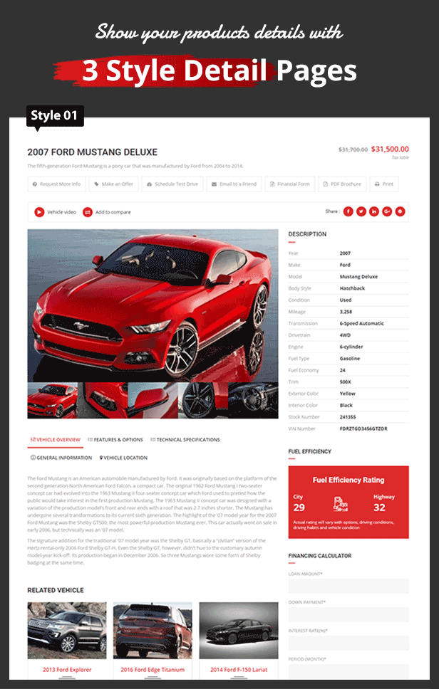 Autohändler - Automotive Responsive WordPress Theme - 36