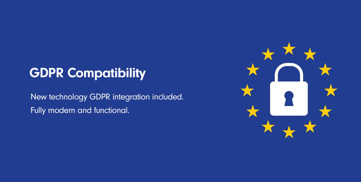 GDPR-Kompatibilität