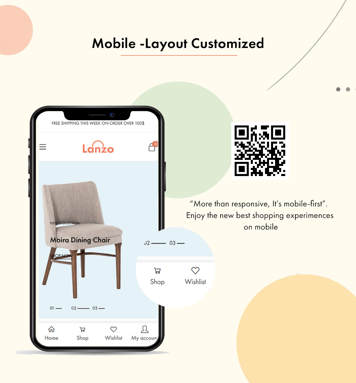 Lanzo - Gutenberg WooCommerce WordPress Theme - 3
