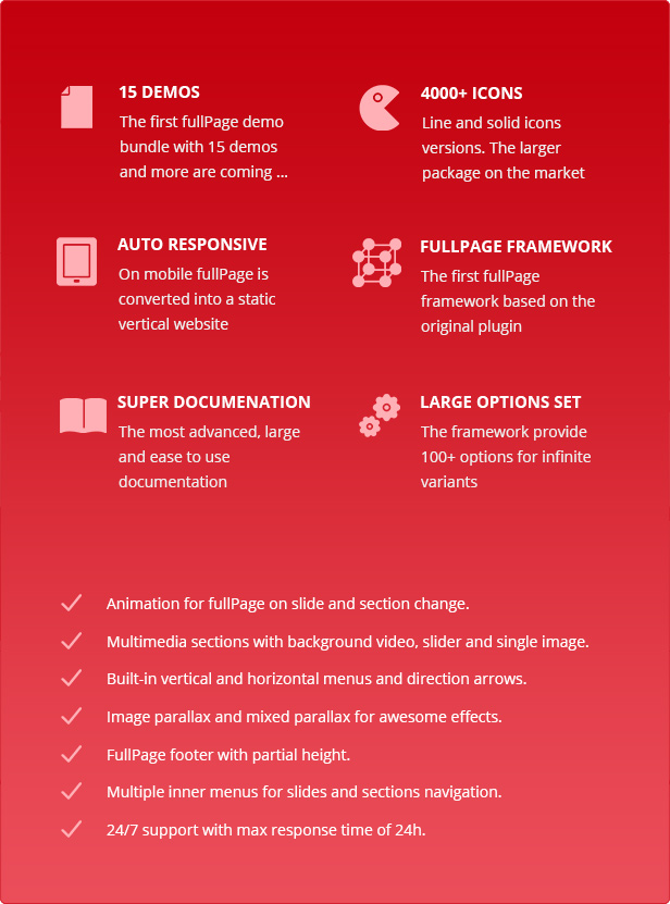 FullPage - Einseitiges Vollbild-Thema - 2