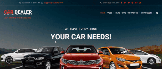 Autohändler - Automotive Responsive WordPress Theme - 15