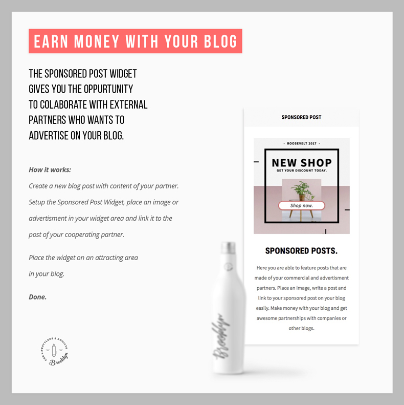 Roosevelt - Responsive WordPress Blog Theme - 15