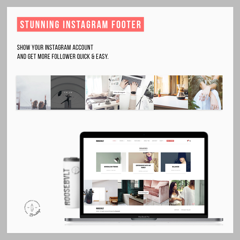 Roosevelt - Responsive WordPress Blog Theme - 18