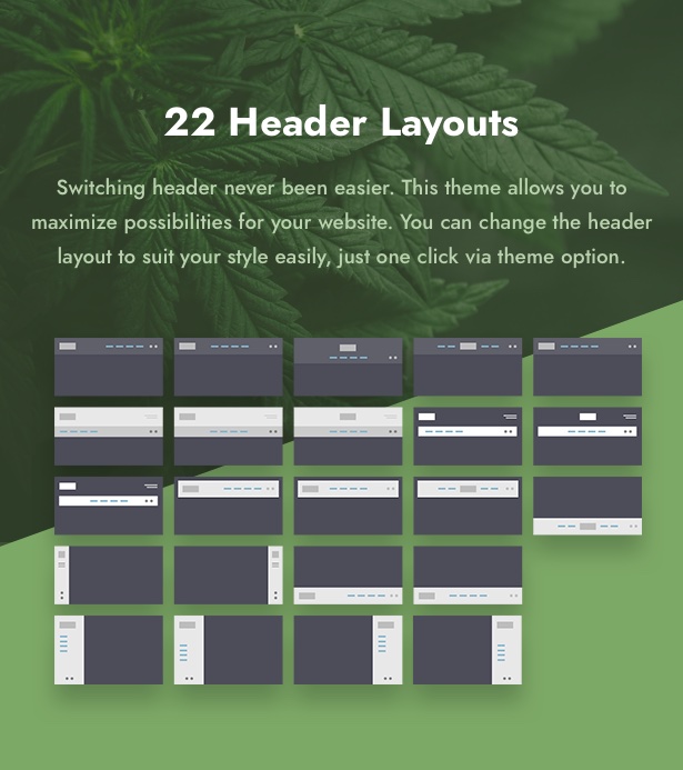 Cannamed - Cannabis & Marihuana WordPress - 13