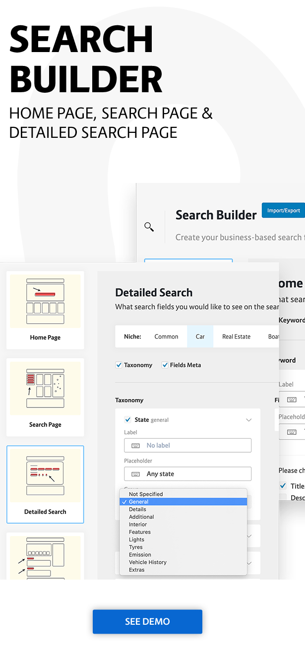 Lisfinity - Kleinanzeigen WordPress Theme - 3