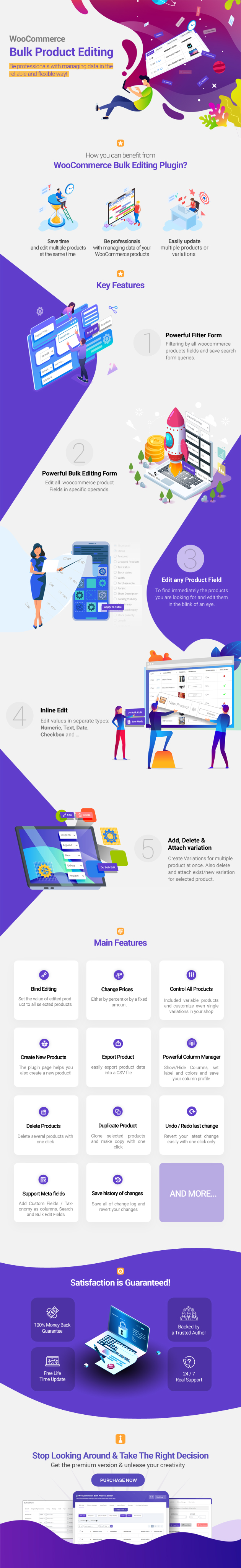 WooCommerce Bulk Product Editing - 1