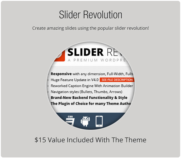 inCreate - Responsive MultiPurpose WordPress Theme - 6