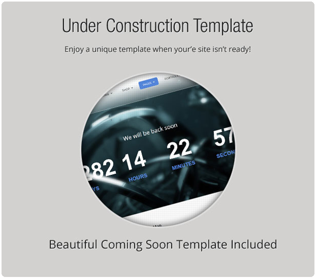 inCreate - Responsive MultiPurpose WordPress Theme - 8