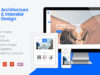 A.Studio |  Innenarchitektur und Architektur WordPress Template