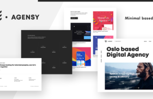 Agensy | Thema Digital Lab & Creative Solutions