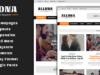 Allona - Clean & Beautiful Blog- und Magazinthema