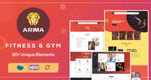 Arima – Boxen, Fitnessclub