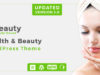 Beautyhouse – Gesundheit & Schönheit WordPress Layout