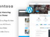 Centosa - Business & Marketing WordPress Vorlage