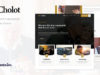 Cholot - WordPress-Template der Ruhestandsgemeinschaft