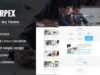 Corpex - Corporate WordPress Layout