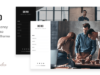 DORO - Creative Agency WordPress Template