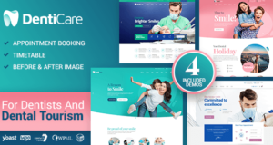 DentiCare – Medizinische, Zahnarzt- und Zahnklinik