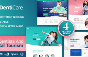DentiCare – Medizinische, Zahnarzt- und Zahnklinik