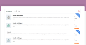 Erweiterte Produktsuche für WooCommerce
