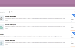 Erweiterte Produktsuche für WooCommerce