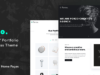 Forzo – Creative Portfolio Agency-Thema